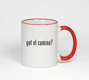 El Camino Coffee Cup